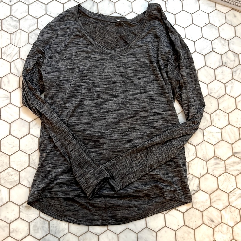 Lulu long sleeve